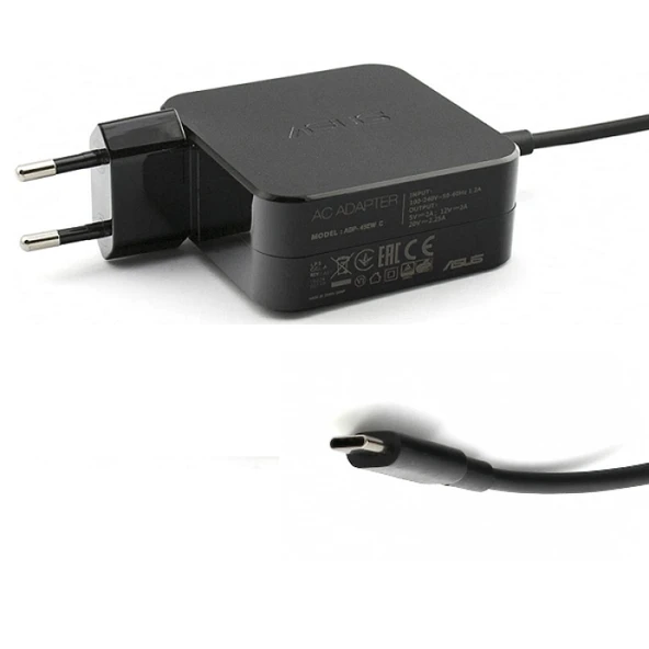 ASUS AD2129020 Notebook Adaptör Laptop Şarj - 2