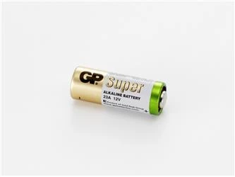 GP GP23A-C5 23A 12V Alkalin Spesifik 5'li Paket Pil Kumanda - 4