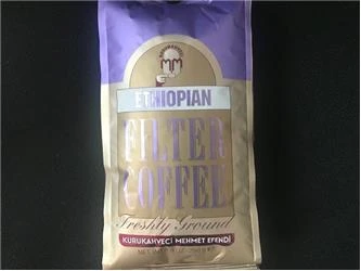 Mehmet Efendi Ethıopıan Filte Kahve 250 Gr - 2