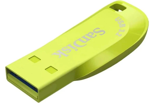 SanDisk Ultra Shift 256GB USB 3.2 Flash Bellek Sarı SDCZ410-256G-G46EP - 2