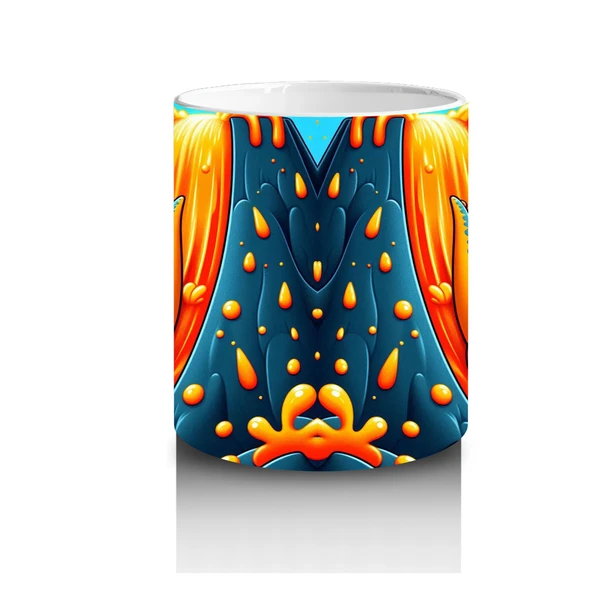 Çocuklara Sütü Sevdiren Dinozor Kaydırak Keyfi Kupa Bardak - 3