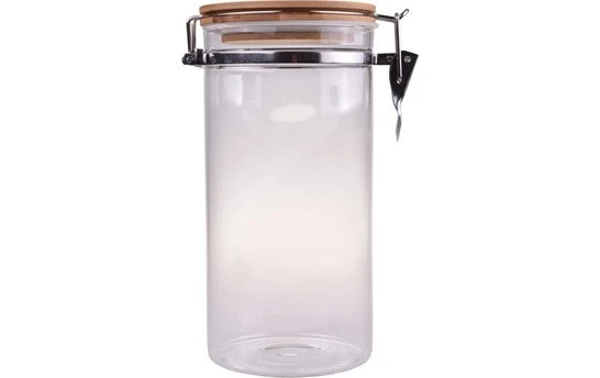 Bambum B0794 Mada 20 cm Kilitli Cam Saklama Kabı ürün görseli