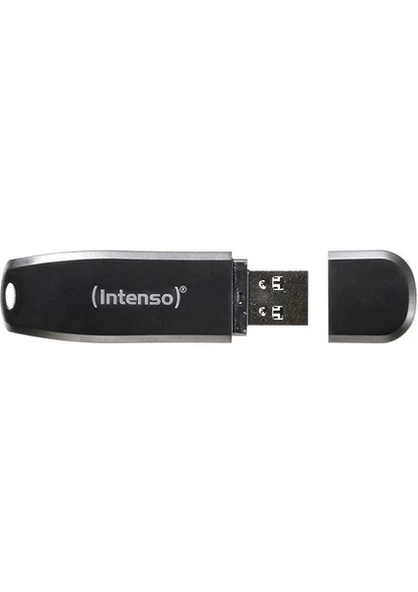 Intenso Speed Line 3533490 64 GB Flash Bellek - 2