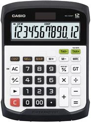 Casio WD-320MT 12 Hane Suya-Toza Dayanıklı Masa Üstü Hesap Makinesi - 2