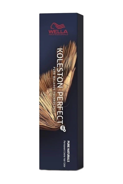 Wella Koleston Perfect Me+ Saç Boyası 60 ml | 3.00 Koyu Kahve Sıcak