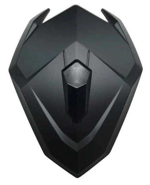 HJC I71 KASK TEPE HAVALANDIRMA SEMI FLAT ANTHRACITE ürün görseli 1