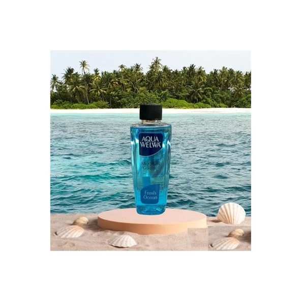 Aqua Welwa Fresh Ocean After Shave Tıraş Sonrası Kolonya 100 ml