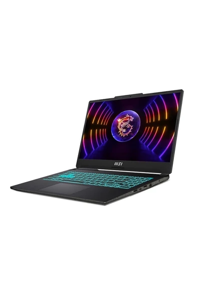 MSI Cyborg 15 A13vf-894xtr I7-13620h 16gb 1tb Ssd 8gb Rtx4060 45w 15.6 Fhd 144hz Freedos - 3