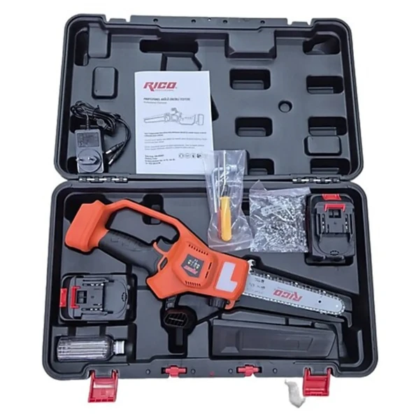 Ri̇co Profesyonel Akülü Zincirli Testere ürün görseli