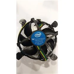 INTEL 1150-1151-1155-1156-1200 Alüminyum Orjinal Fan - 3