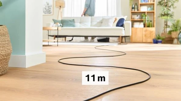 BOSCH BGL41HYG2H TOZ TORBALI ELEKTRİK SÜPÜRGESİ - 12