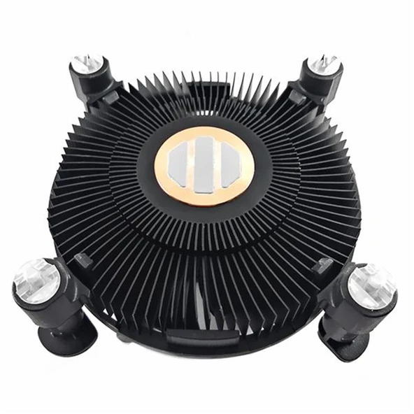 INTEL 1150-1151-1155-1156-1200 Bakır Orjinal Fan (K69237-001) - 5