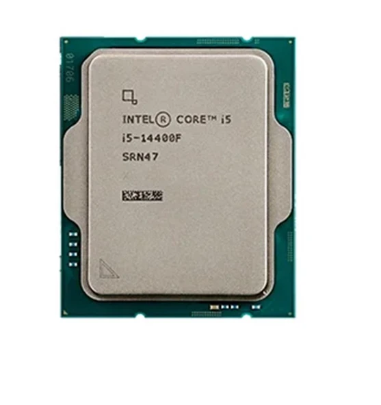 Intel Core i5 14400F TRAY 2.50GHz (Max. 4.70GHz) 20MB L3 Önbellek Soket 1700 Kutusuz İşlemci - 3