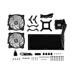MSI MAG CORELIQUID 240R V2 240mm Sıvı Soğutucu ve Kontrolcüsü - 8