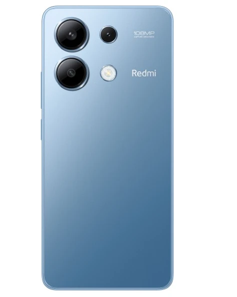 Redmi Note 13 8GB 256GB Mavi - 3