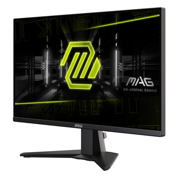 MSI MAG 255XF 24.5" 300Hz 0.5Ms HDMI+DP HDR FullHD FreeSync IPS Vesa Monitör - Resim 3