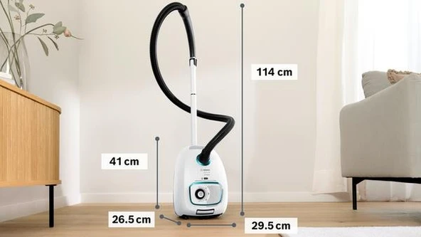 BOSCH BGL41HYG2H TOZ TORBALI ELEKTRİK SÜPÜRGESİ - 8