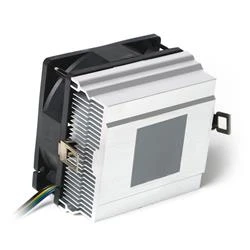 Akasa AK CC1107EP01 8cm Fanlı  AM2+-AM3+-AM4-FM1-FM2+  İşlemci Soğutucu - 8