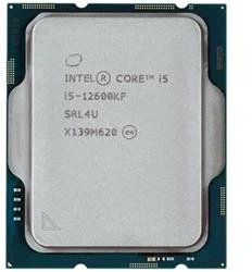 Intel Core i5 12600KF TRAY 3,7 GHz 20 MB Cache 1700 Pin Kutusuz İşlemci - 2