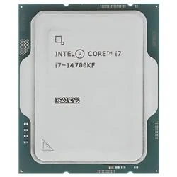 Intel Core i7 14700KF TRAY 3.4GHz (Max 5.60GHz) 20 Çekirdek 33MB L3 Önbellek 1700 Kutusuz İşlemci - 2