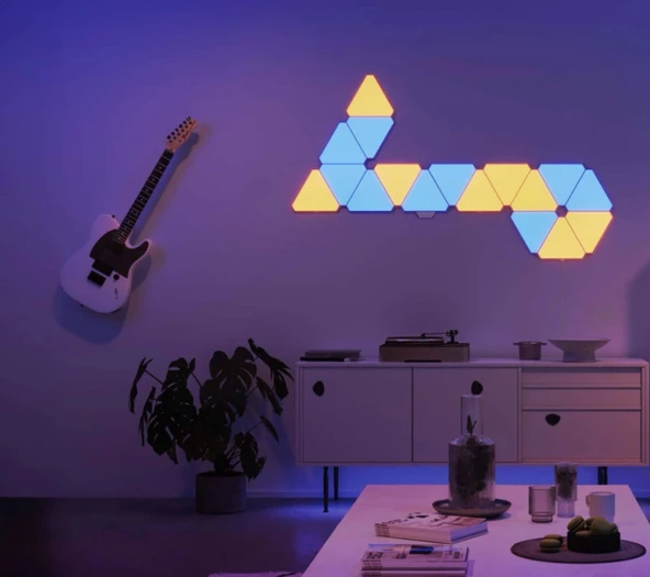 Yeelight Akıllı Işık Paneli (Uzatma) - 3