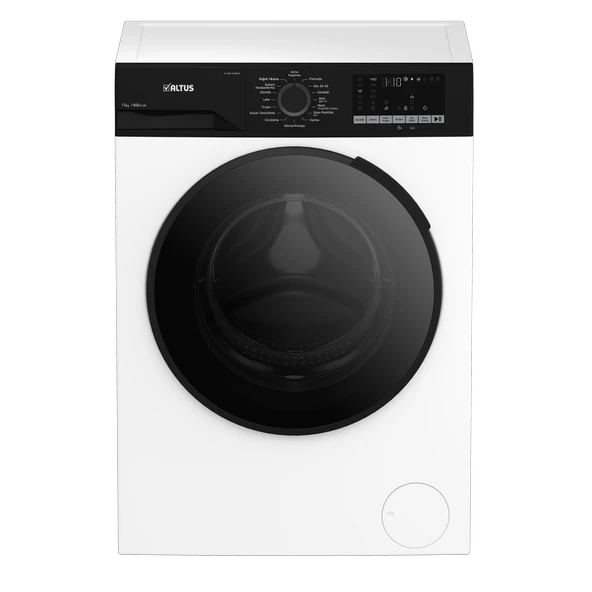 Altus AL CM 121460 D 1400 Devir 12 kg Çamaşır Makinesi