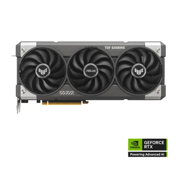 Asus TUF-RTX5060-O8G-GAMING 8GB 128Bit GDDR7 DP/HDMI PCI 5.0 Ekran Kartı - 2