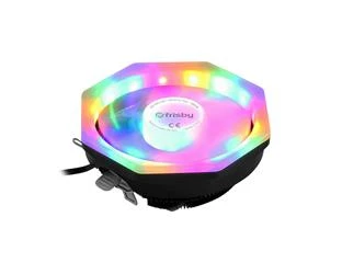 FRİSBY FCL-F1330C CPU INTEL 1366-115 LGA775-115X BRAKET SOĞUTUCU - 7
