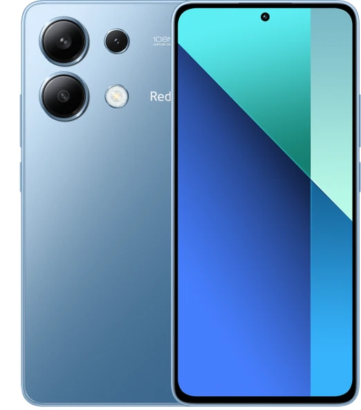 Redmi Note 13 8GB 256GB Mavi