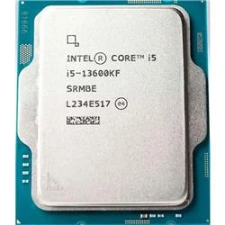 Intel Core i5 13600KF TRAY 3.50Ghz 24Mb125W LGA1700 (Grafik Kart YOK, Fan YOK) Kutusuz İşlemci - 4