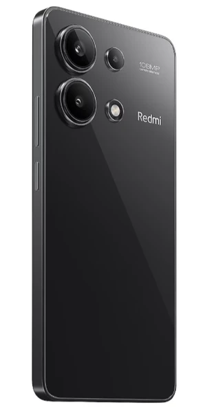 Redmi Note 13 8GB 256GB Siyah - 3