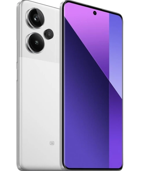 Redmi Note 13 Pro Plus 5G 512 GB 12 GB Ram  Beyaz KUTUSU AÇIK SIFIR