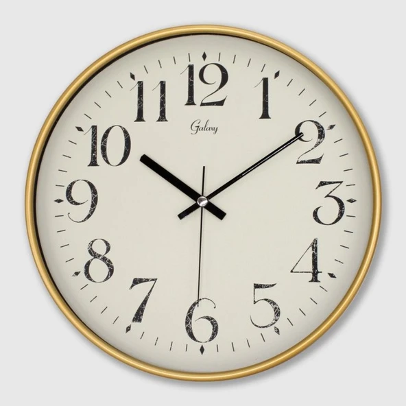 Galaxy D-218-a-1 Duvar Saati Saati