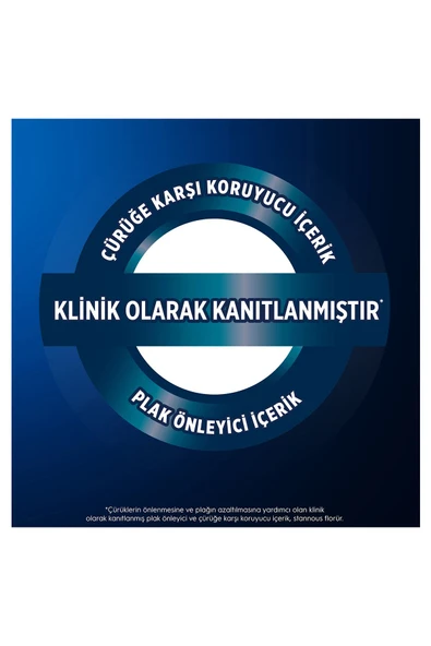 Oral-B  Densify Pro Science Çürük Kalkanı Diş Macunu 65 ml x 3 - 7