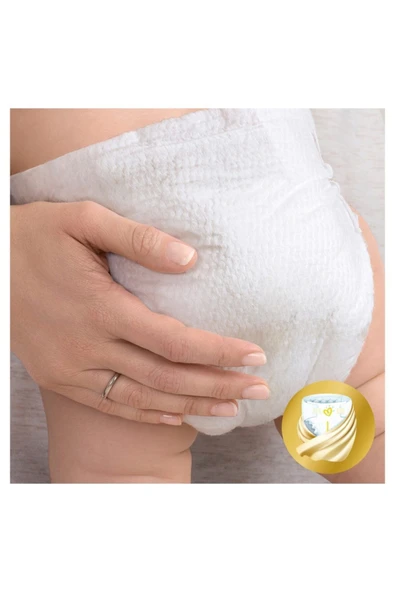 Prima Bebek Bezi Care No:3 X 104 - Resim 7