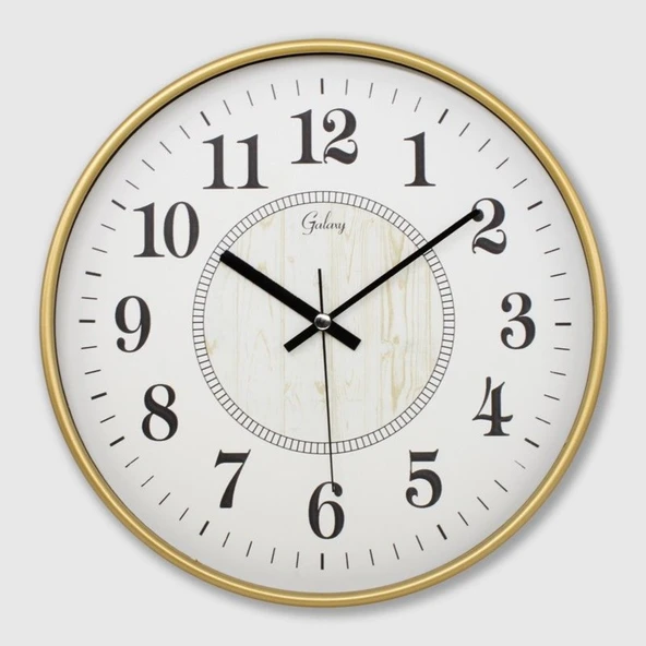 Galaxy D-218-a-2 Duvar Saati Saati