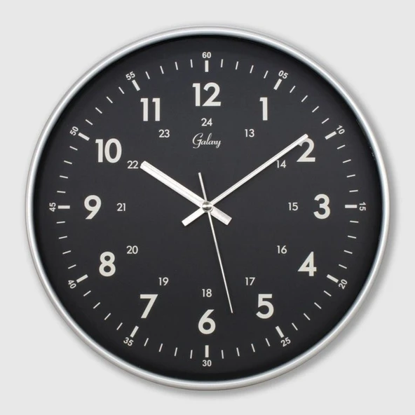 Galaxy D-218-g-2 Duvar Saati Saati