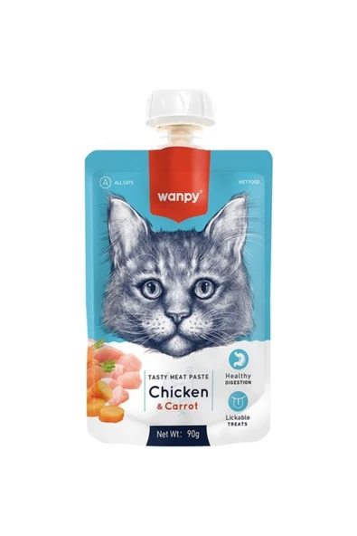 TAVUK&HAVUC 90GR. PUDING