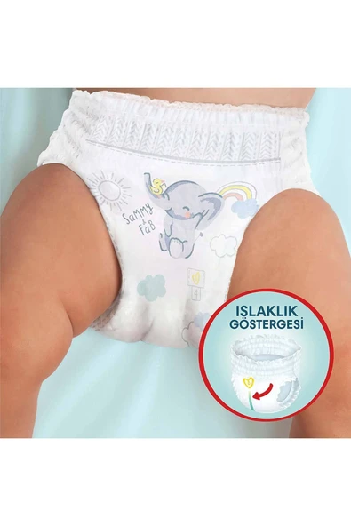 Prima Külot Bebek Bezi Premium Care 5 Beden 34 Lü - 5