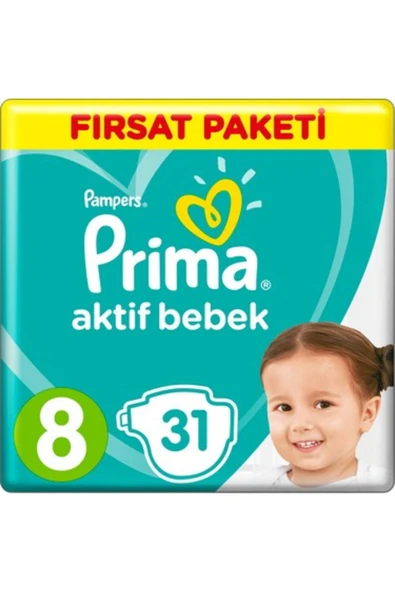 Prima Fırsat Paket 8 - 2