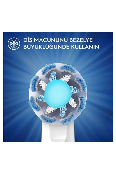 Oral-B Pro Junior Çürük Önleyici Koruma Diş Macunu 75 ml 2 adet - 5
