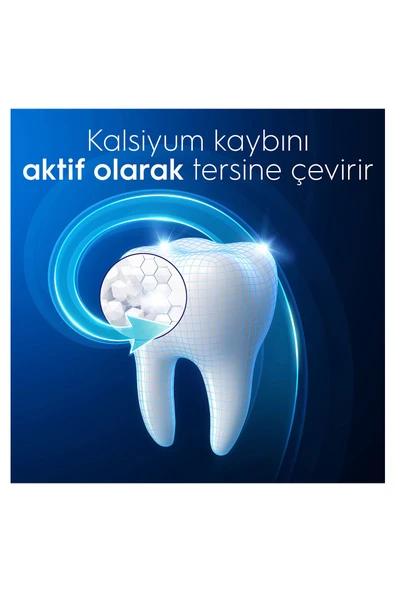 Oral-B Densify Pro Science Çürük Kalkanı Diş Macunu 65 ml x 2 - 5