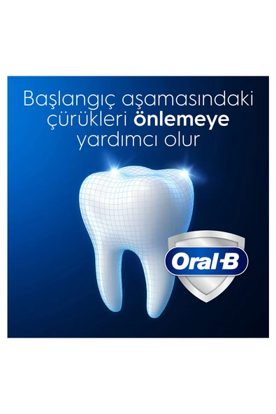 Oral-B  Densify Pro Science Çürük Kalkanı Diş Macunu 65 ml x 3 - 4