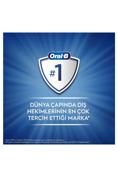 Oral-B Pro Junior Çürük Önleyici Koruma Diş Macunu 75 ml - 7