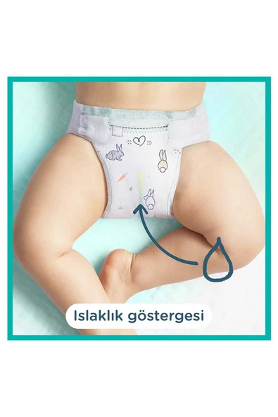 Prima Pampers Harmonie Bebek Bezi İkiz Paket 4 Beden 28’Lİ - 6
