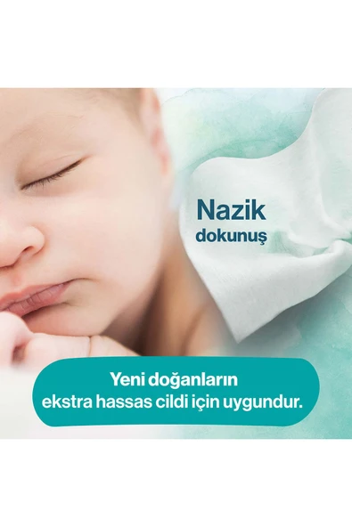 Prima Pampers Islak Havlu Protect& Care Tekli - 5