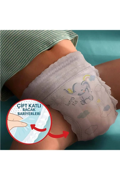 Prima Külot Bebek Bezi Premium Care 5 Beden 34 Lü - 4