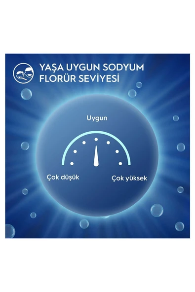 Oral-B Pro Kids Güçlü Dişler Diş Macunu 50 ml 2 Adet - 4