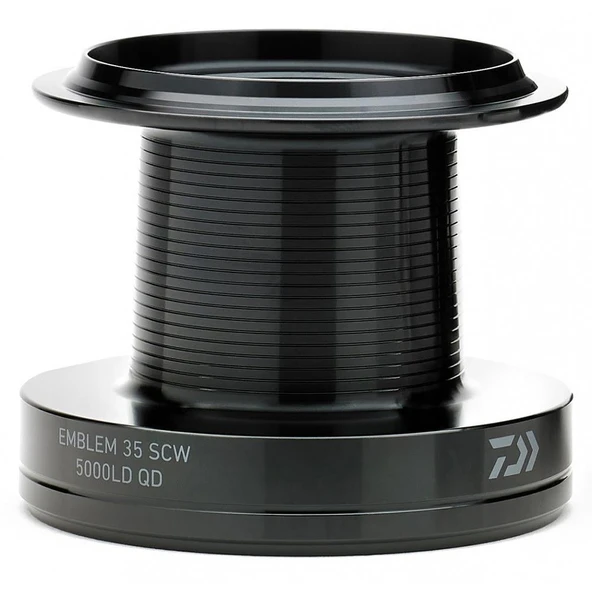 Daiwa Emblem 45 SCW 5000 QD Olta Makinesi - Resim 2