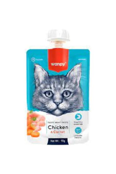 TAVUK&HAVUC 90GR. PUDING - 2